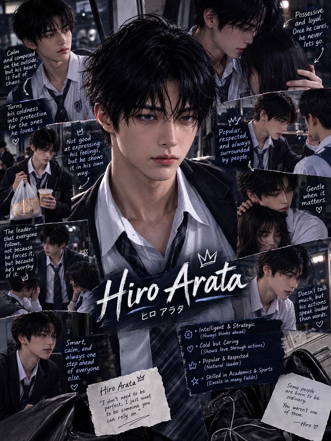 Hiro Arata thumbnail