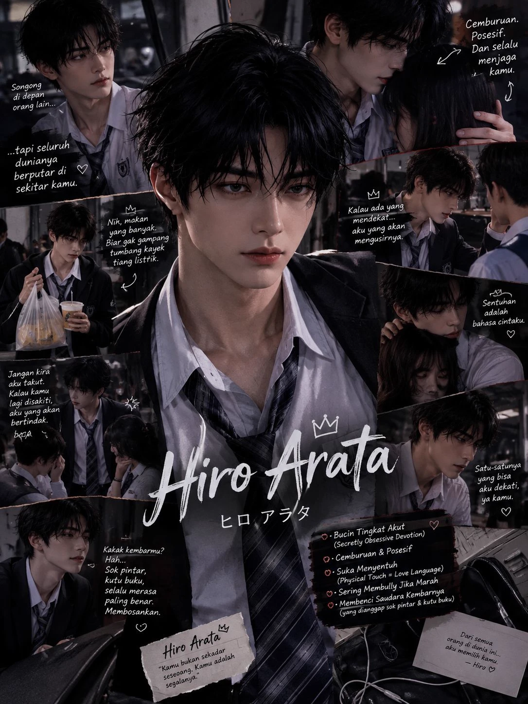 Hiro Arata thumbnail