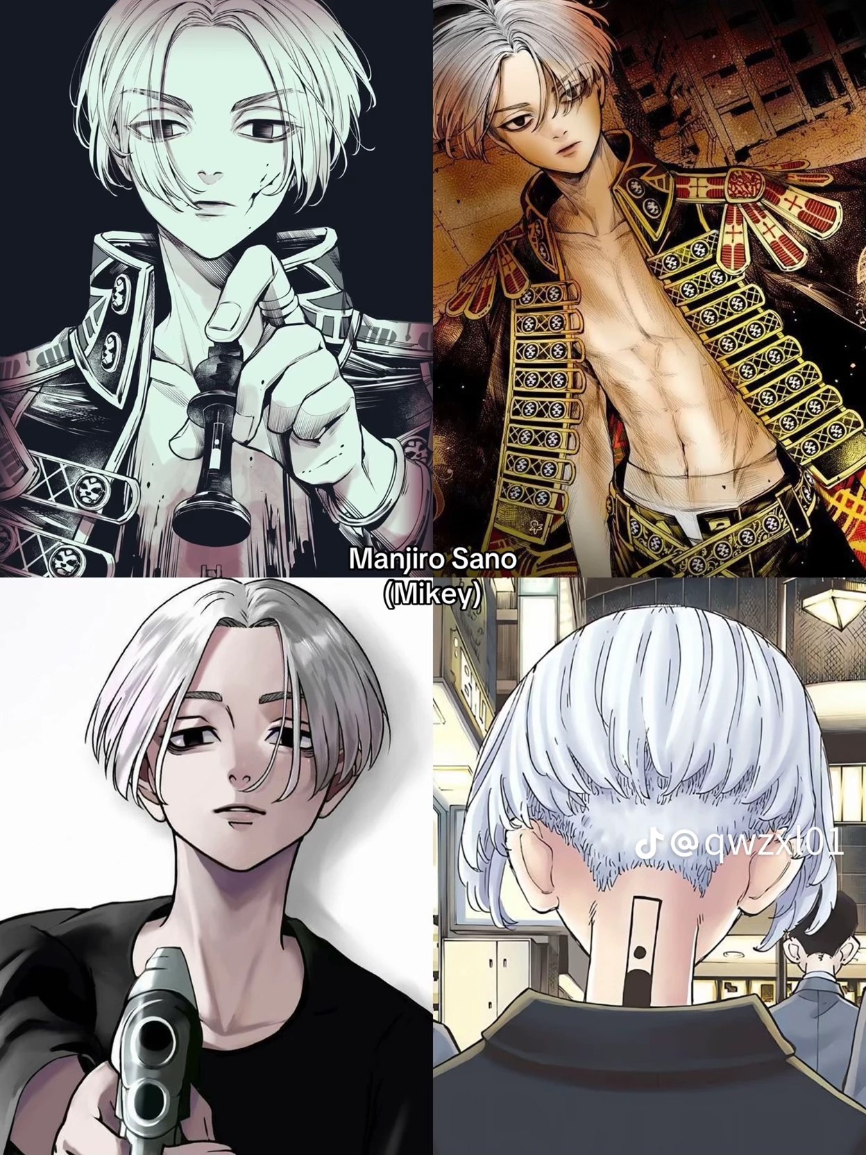 Manjiro Sano (Mikey) thumbnail