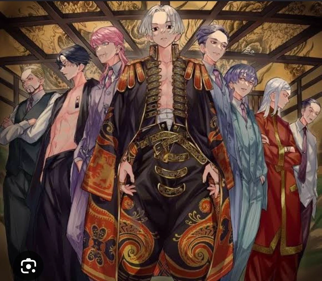Bonten (Tokyo Revengers) thumbnail