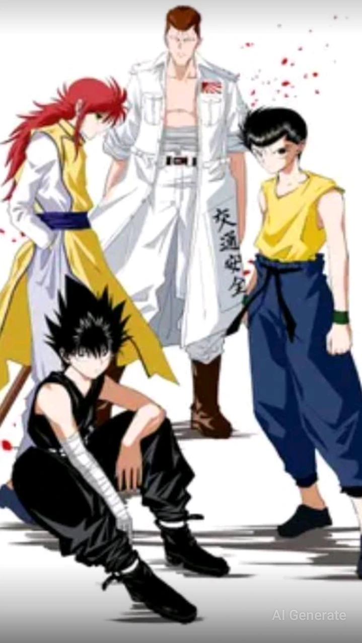 yuyuhakusho thumbnail