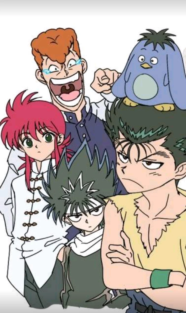 yuyuhakusho thumbnail