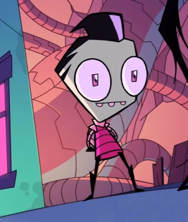 Invader Zim thumbnail