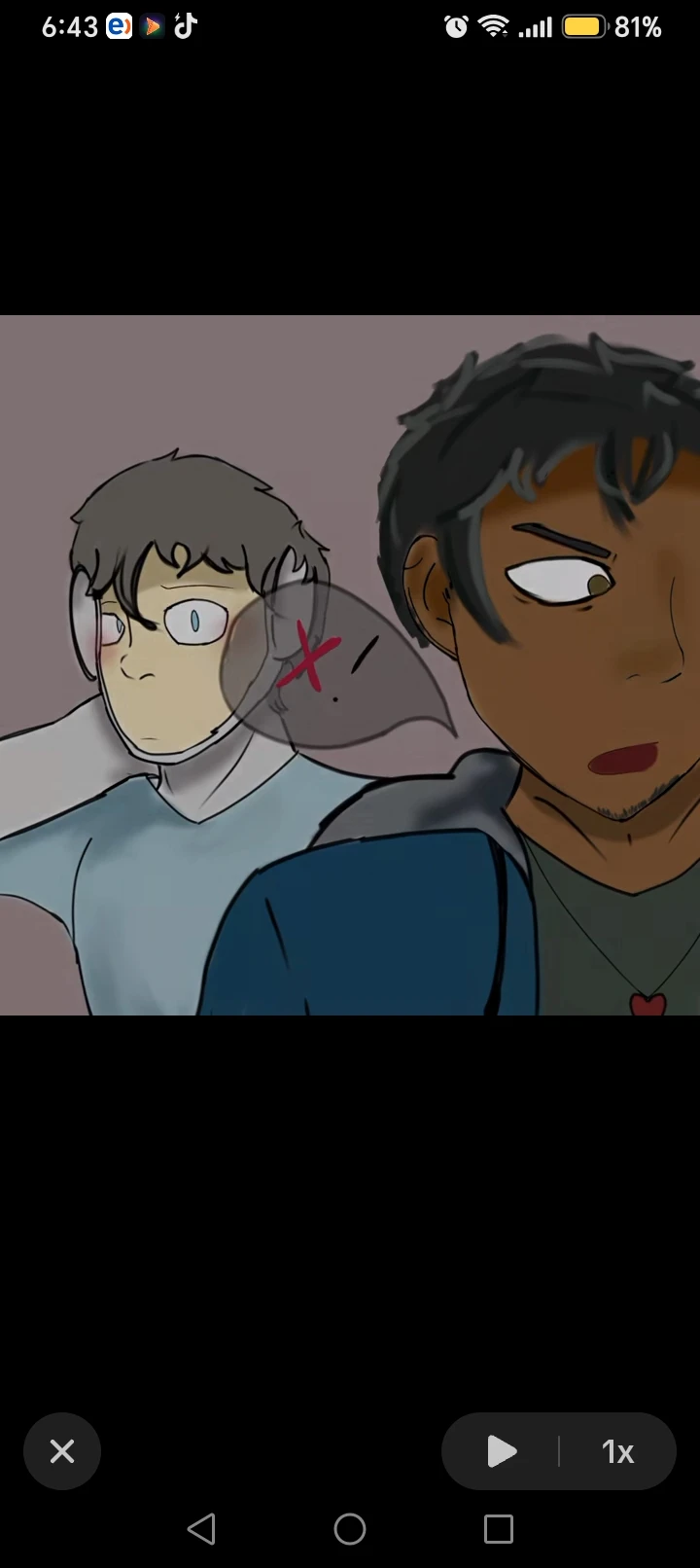 HA... NICK does not accept Walten's love for Deuz thumbnail