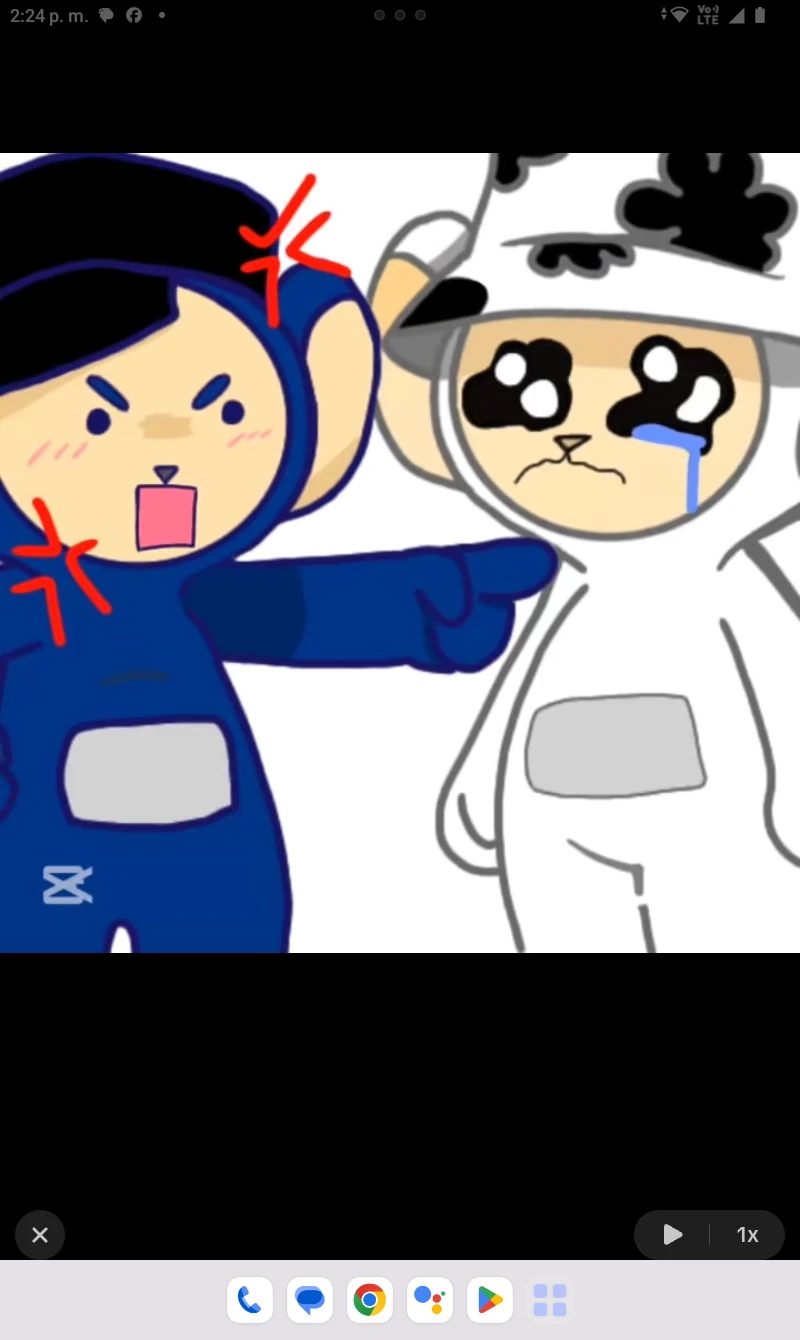 RON y White thumbnail