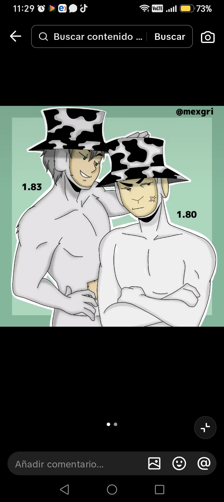 Walten and his friend Deuz thumbnail