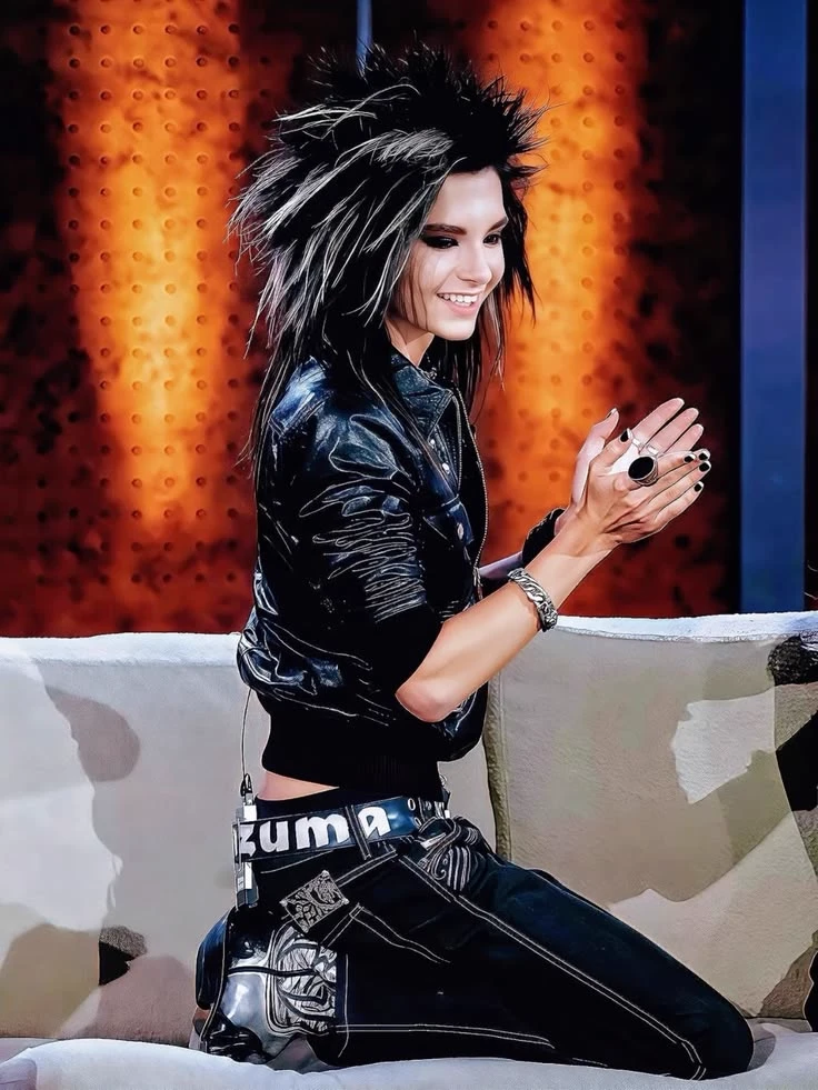 Bill Kaulitz thumbnail