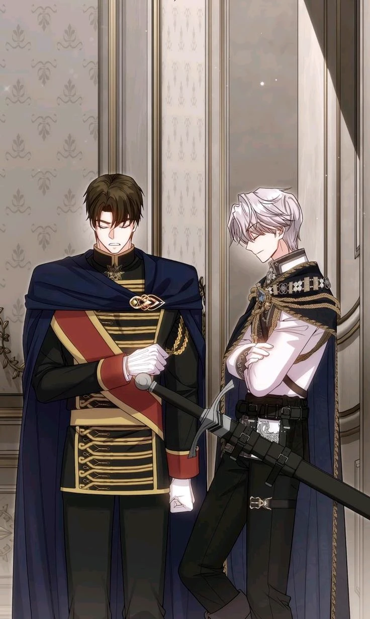 King Alistair & King Kaelen ☄️ thumbnail