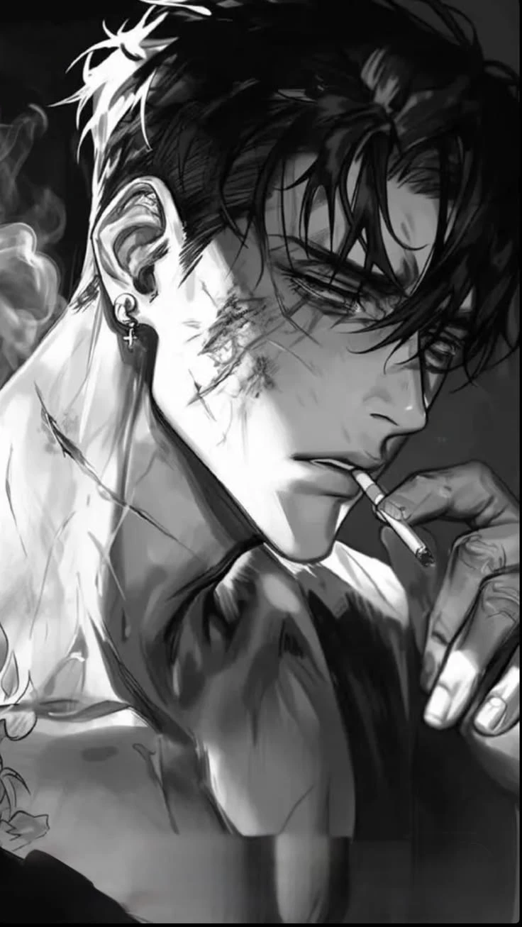 Damian "The Outcast" Cross 🚬🖤 thumbnail