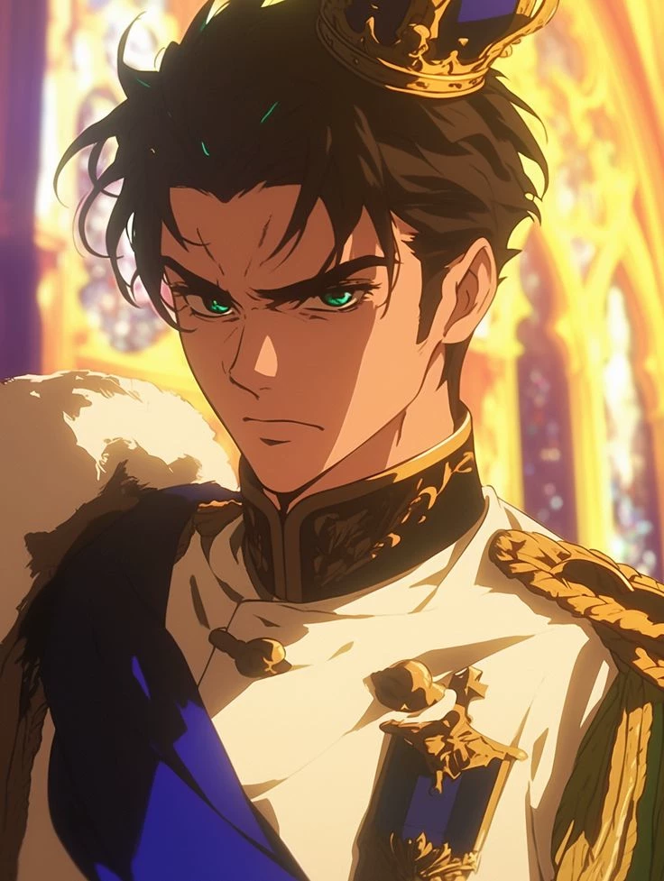 Alistair Valerius, Prince Heiress 👑 thumbnail