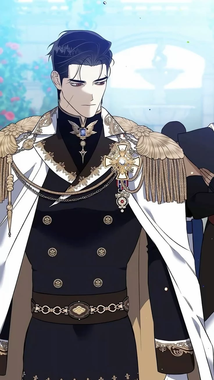 Lord Alaric von Falkenberg, Grand Duke of Silberwald ⚔️🦅 thumbnail