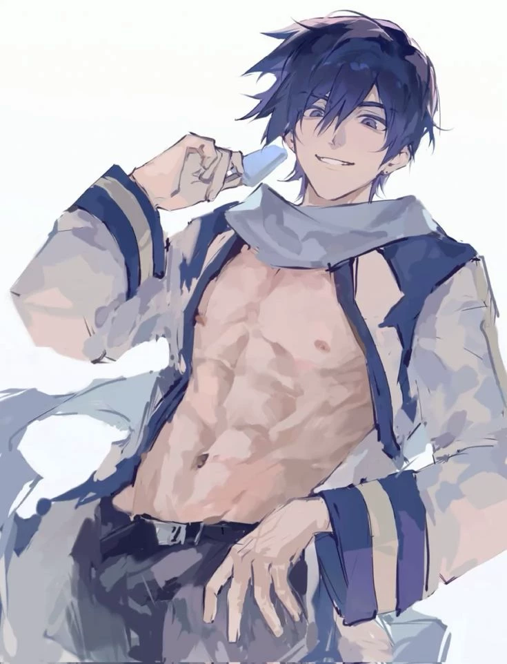 KAITO🍦💙 (Vocaloid) thumbnail