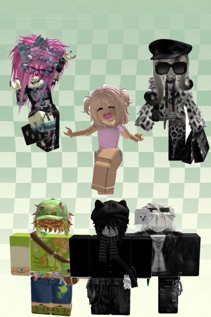 little story about Roblox!! thumbnail
