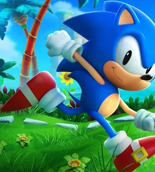 sonic thumbnail