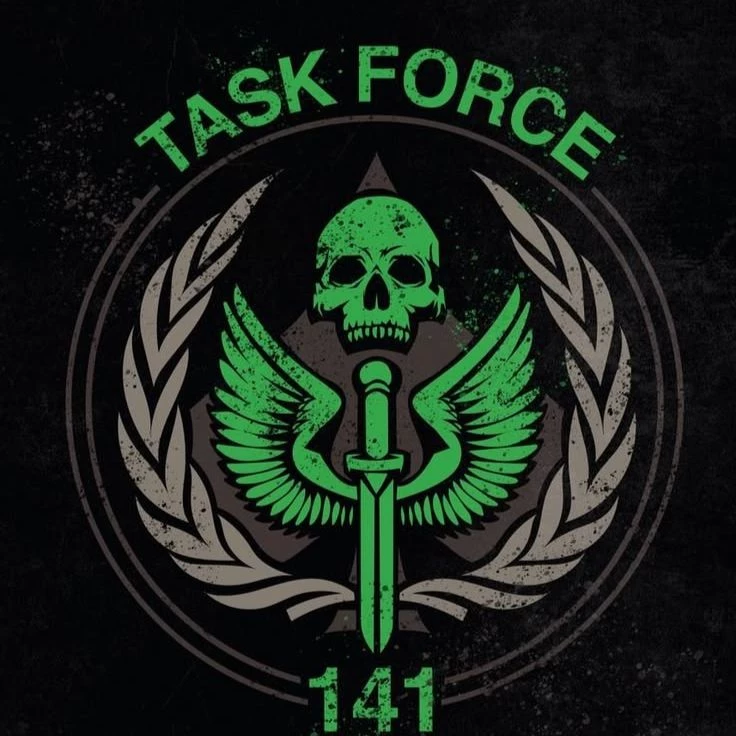 Task - Force 141 x Kortac x Ghosts thumbnail