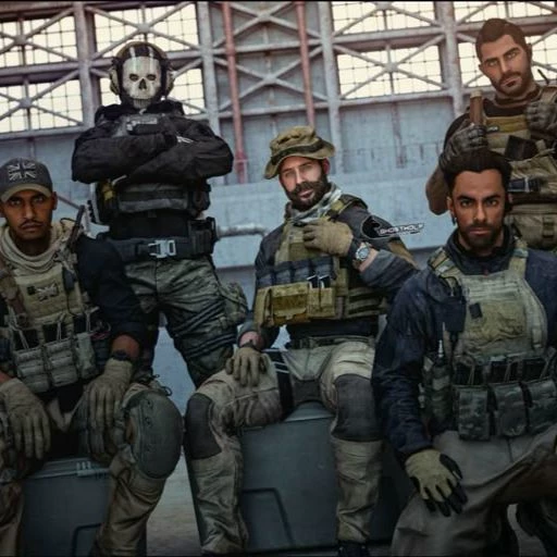 Task-Force 141 thumbnail