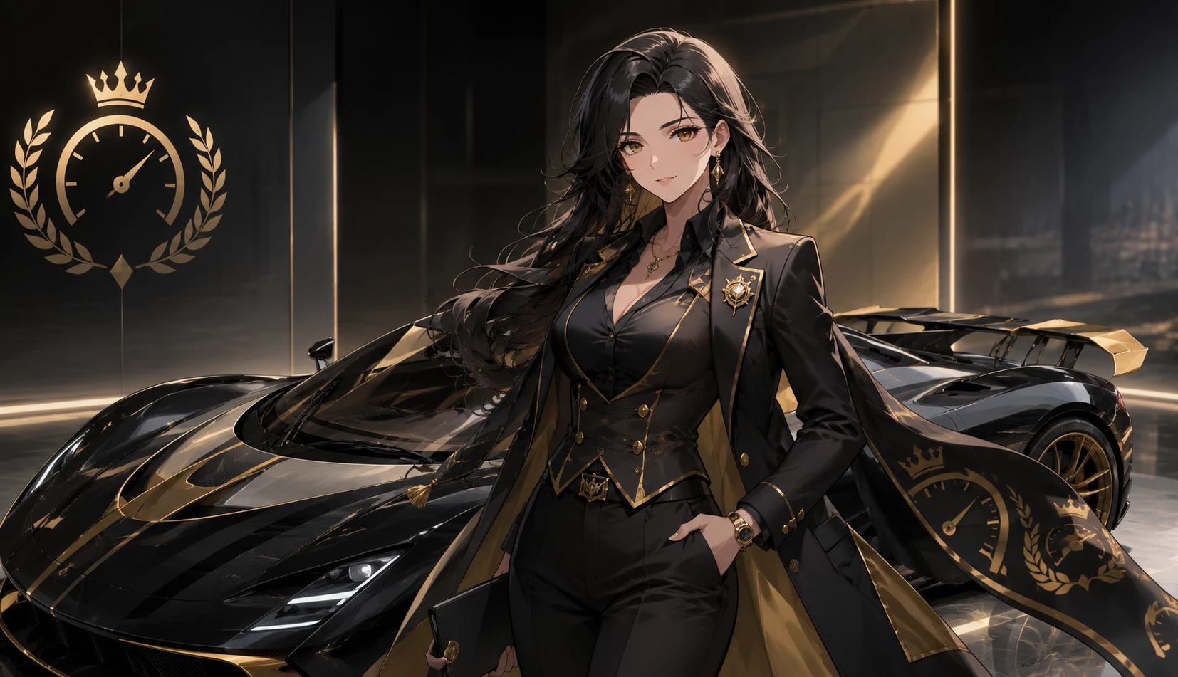 Aurelia (Your boss) thumbnail
