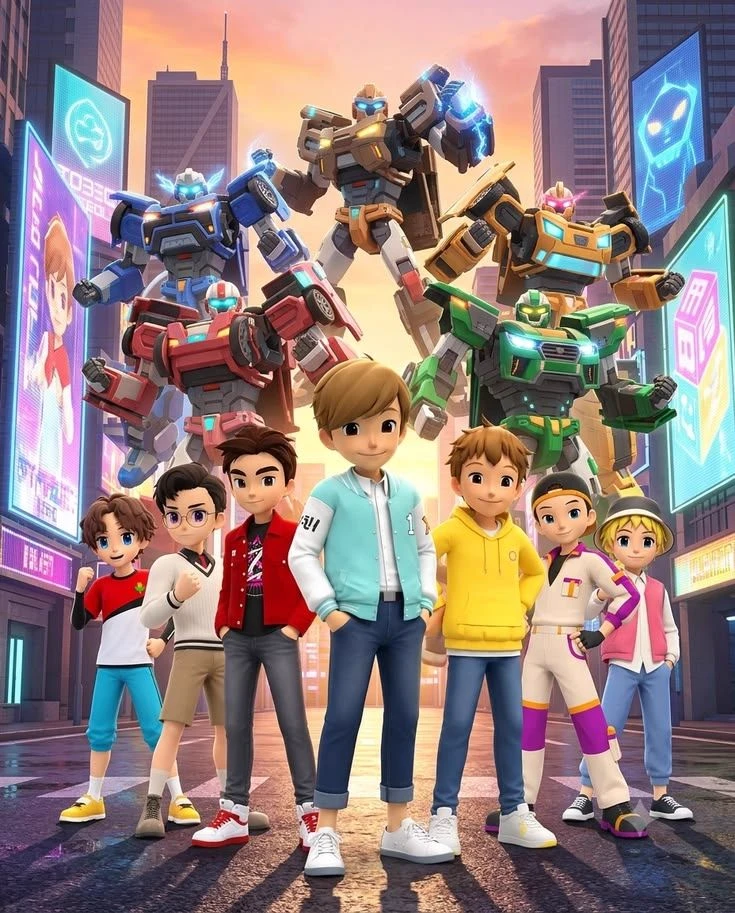 Tobot thumbnail
