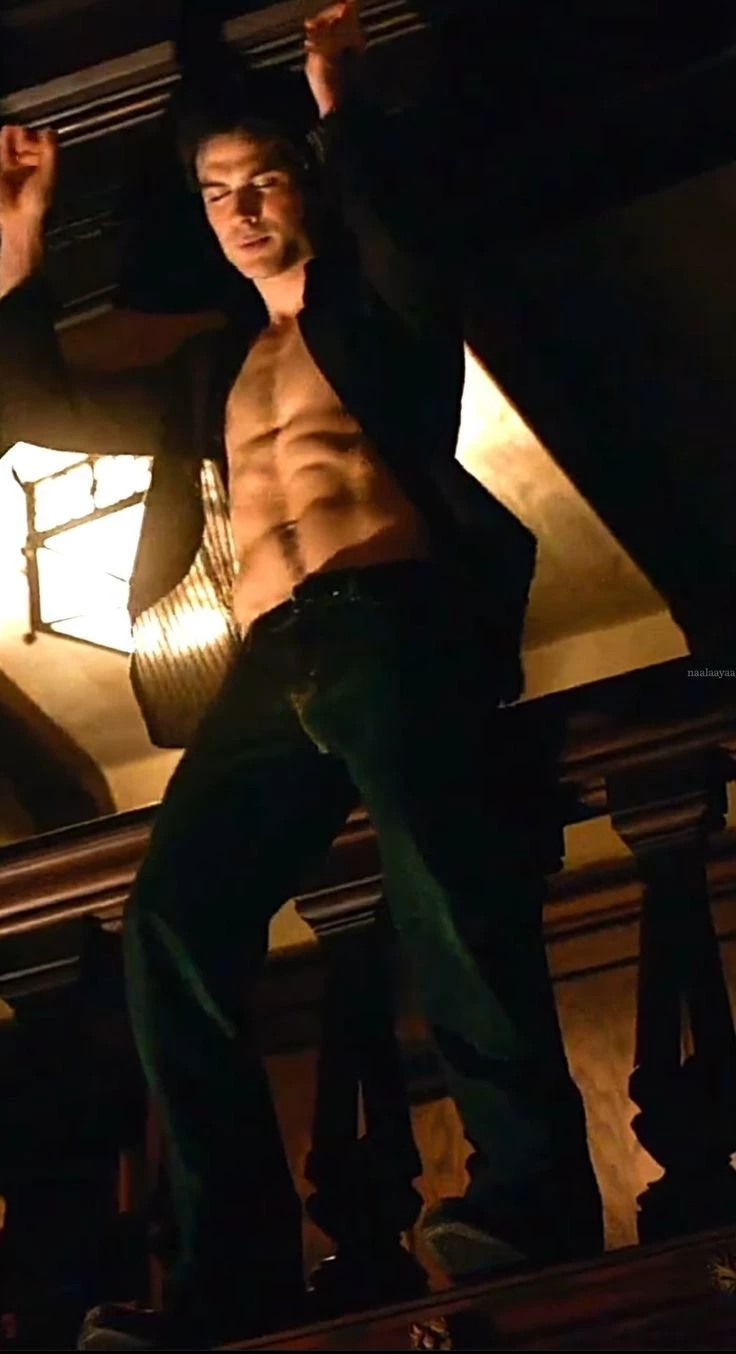 Damon Salvatore  thumbnail