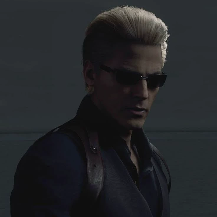 Albert Wesker thumbnail