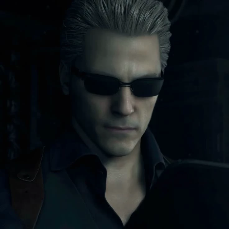 Albert Wesker thumbnail
