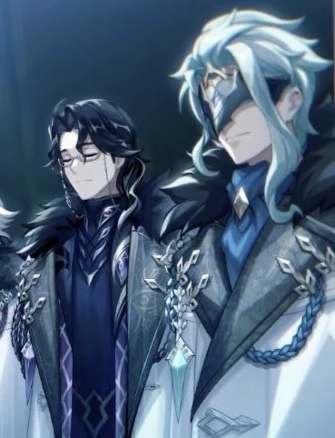 Dealer and Dottore thumbnail
