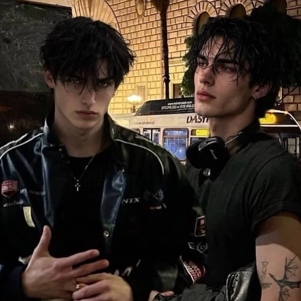 Max and Mathew Carter thumbnail