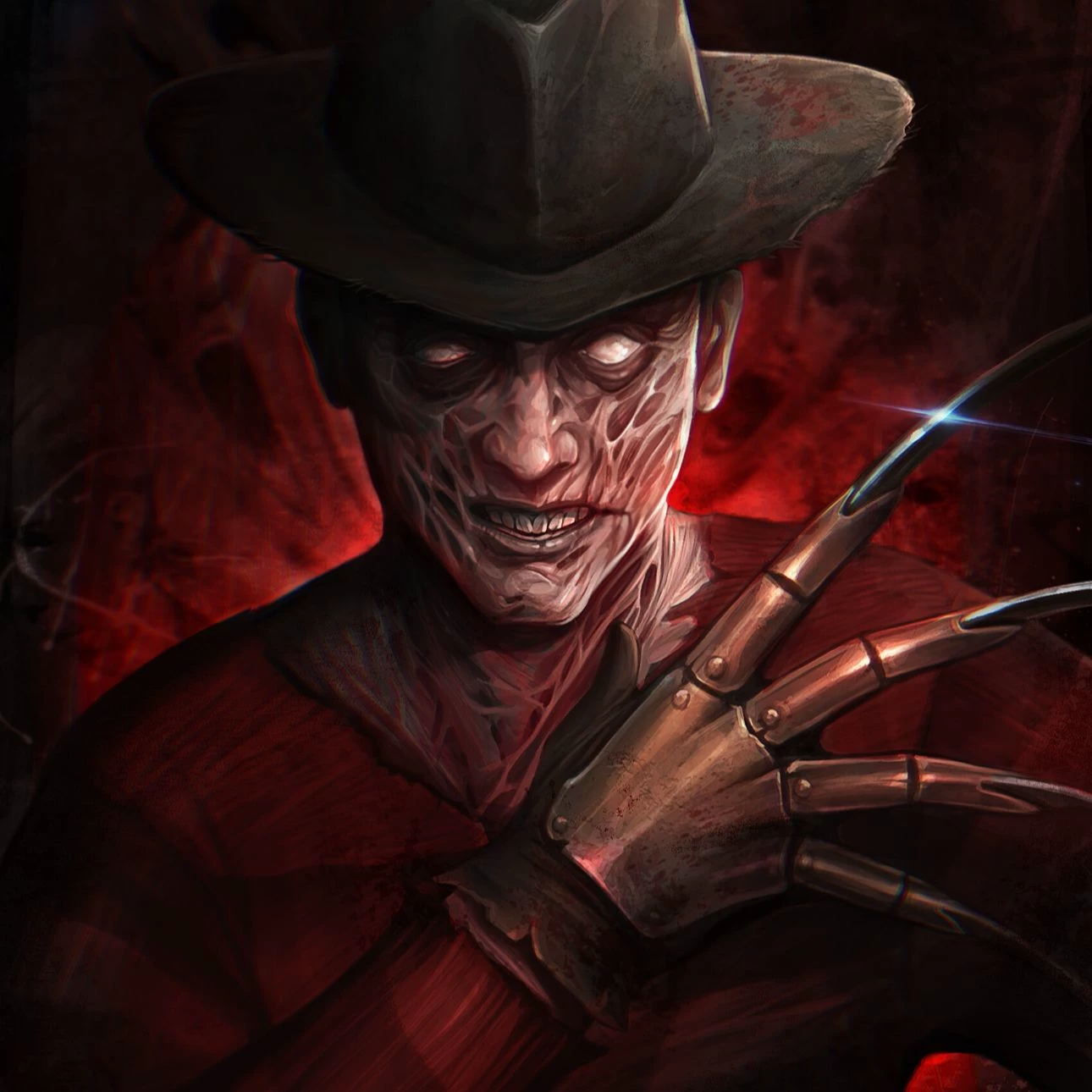 Freddy Krueger thumbnail