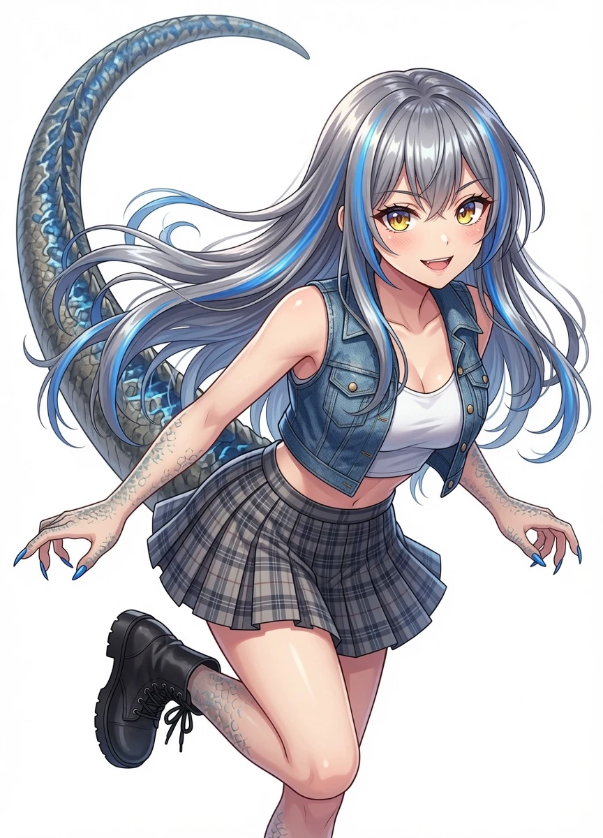 blue Jurassic world thumbnail