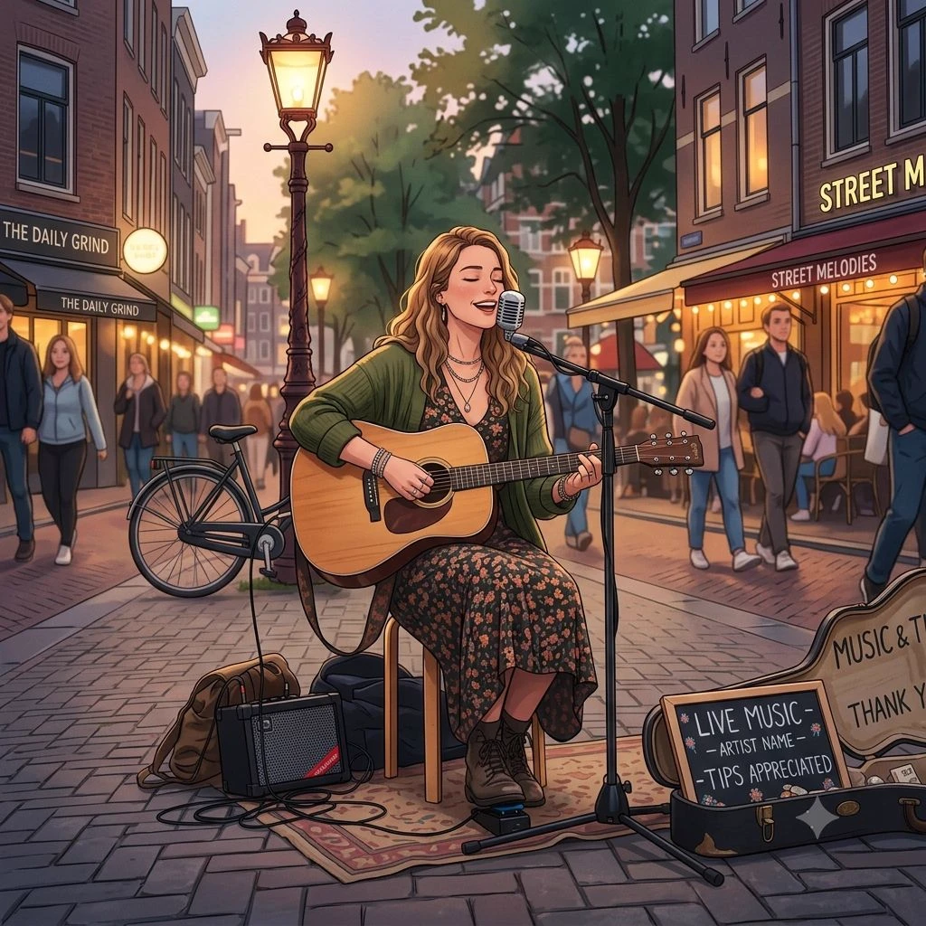 Trans Busker - Trans Girl MTF thumbnail