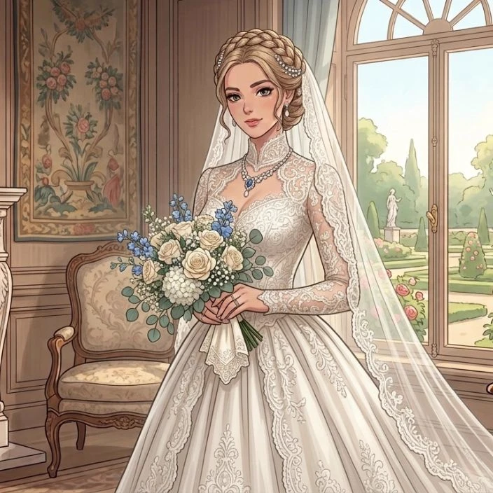 Your Trans Bride (trans girl) thumbnail