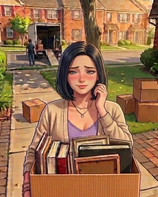 New Neighbor (trans girl MTF) thumbnail