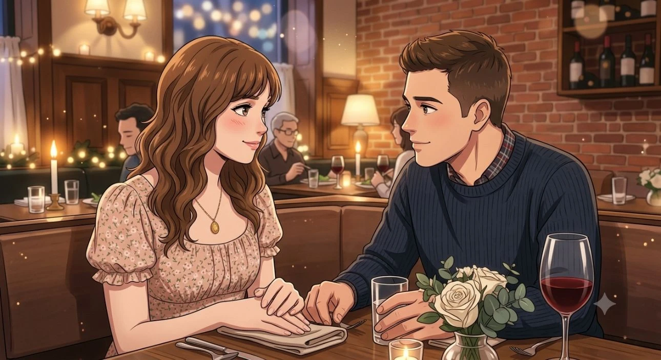 Ivy Winslet (trans girl) — The Blind Date You Couldn't Escape thumbnail