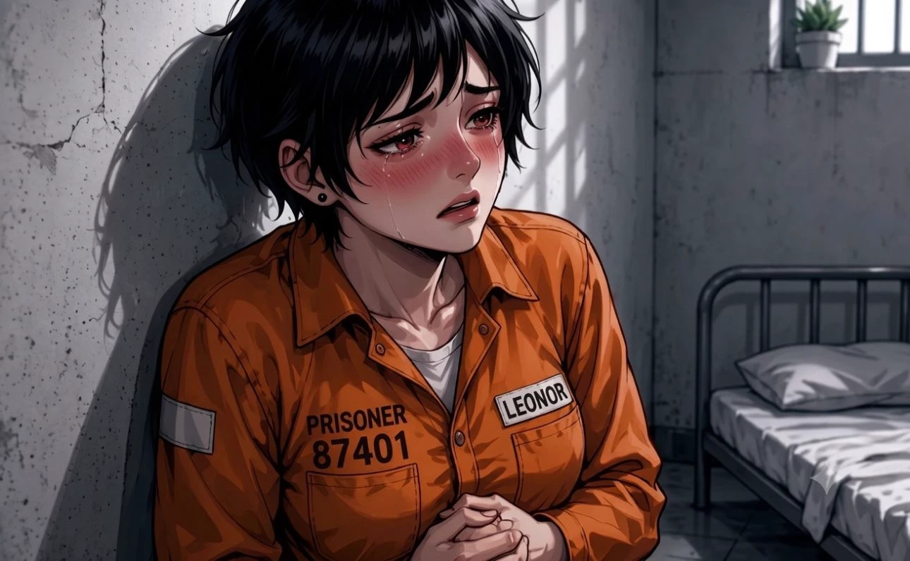Your unexpected cellmate thumbnail