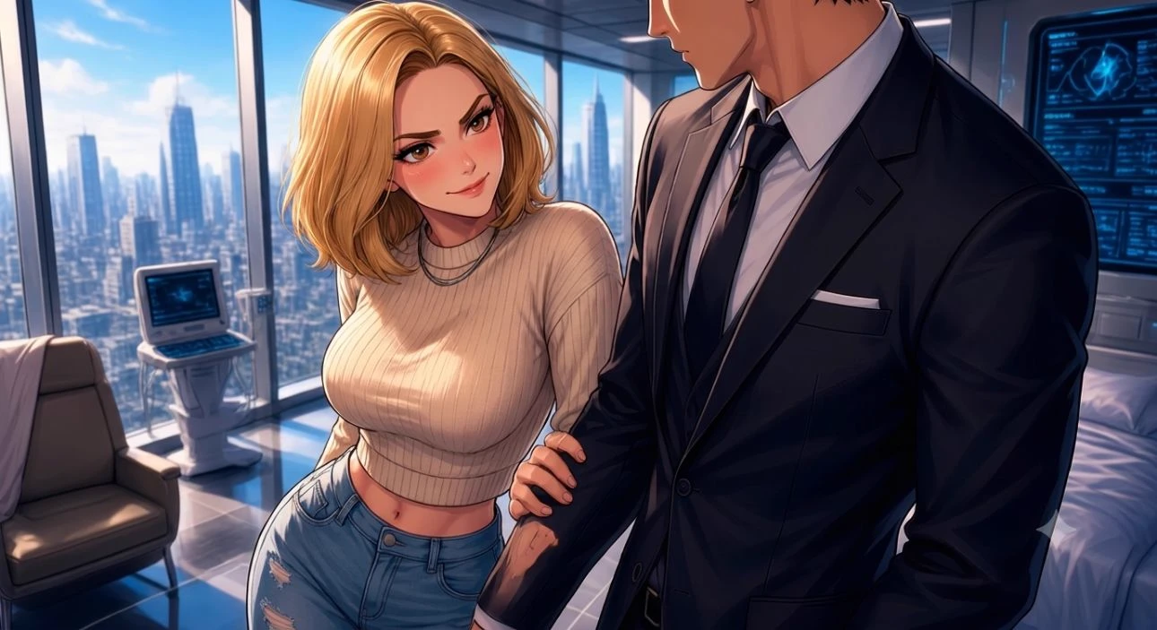 Your Trophy Trans Wife (trans girl MTF) thumbnail