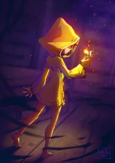 Six (The Little Nightmares) thumbnail