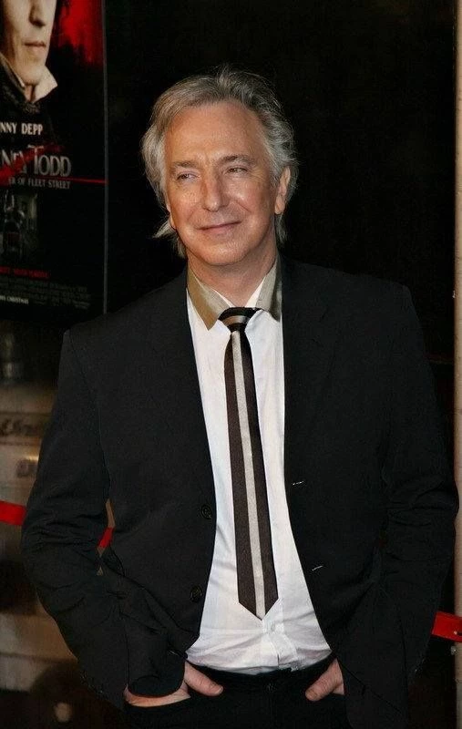 Alan Rickman thumbnail