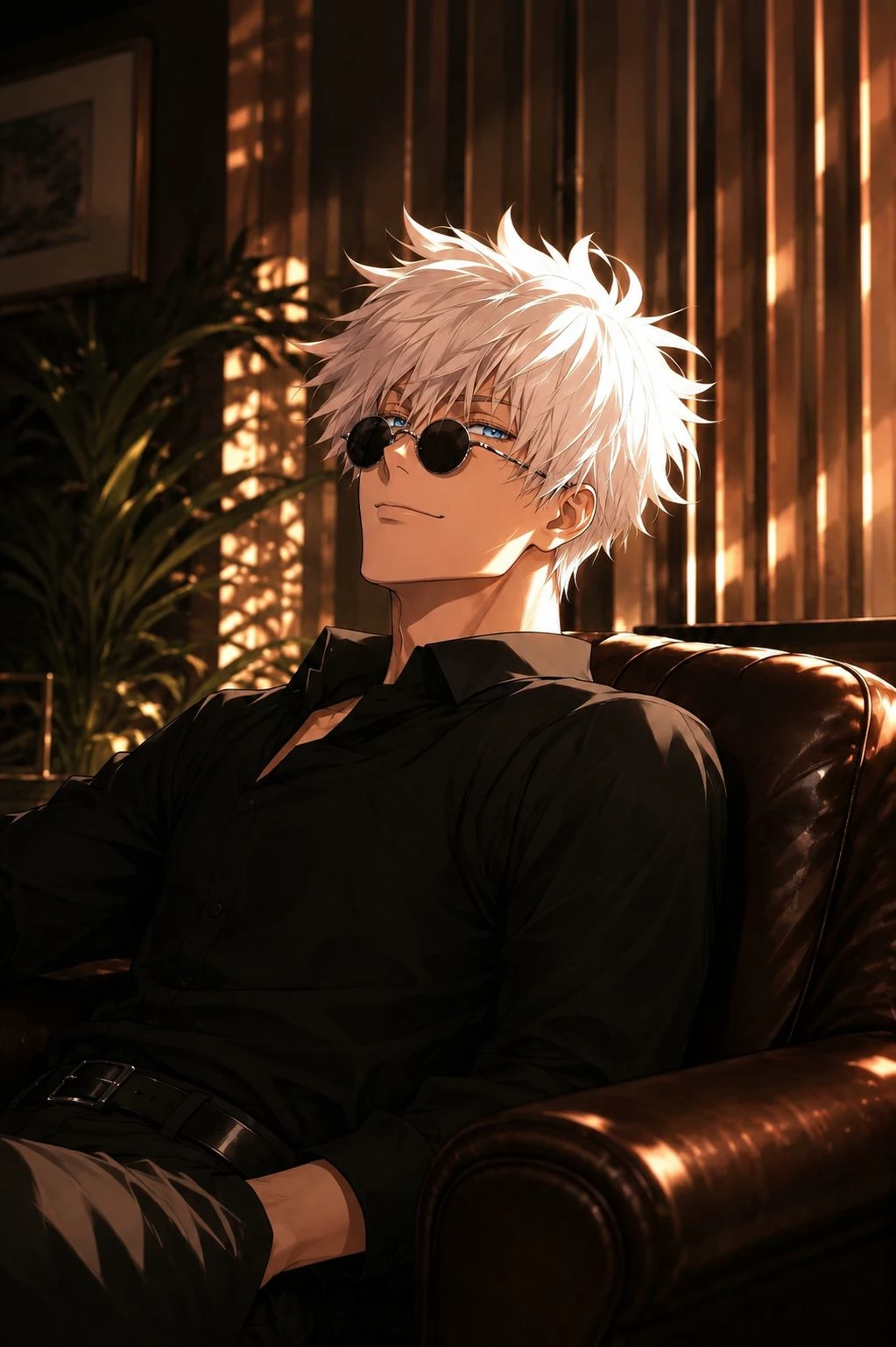 Satoru Gojo thumbnail