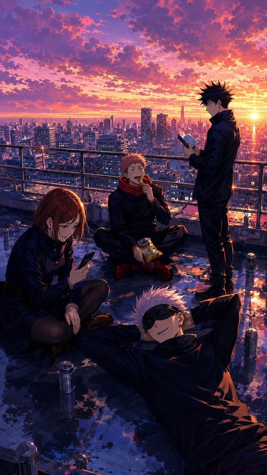 Jujutsu Kaisen thumbnail