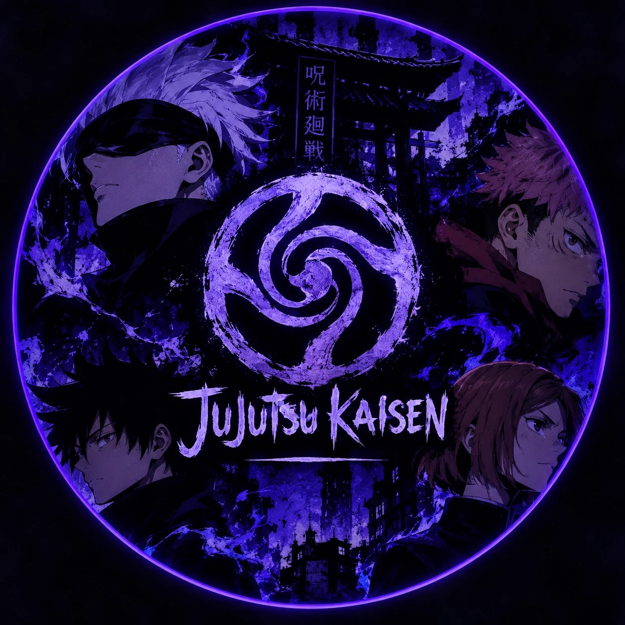 Jujutsu Kaisen thumbnail