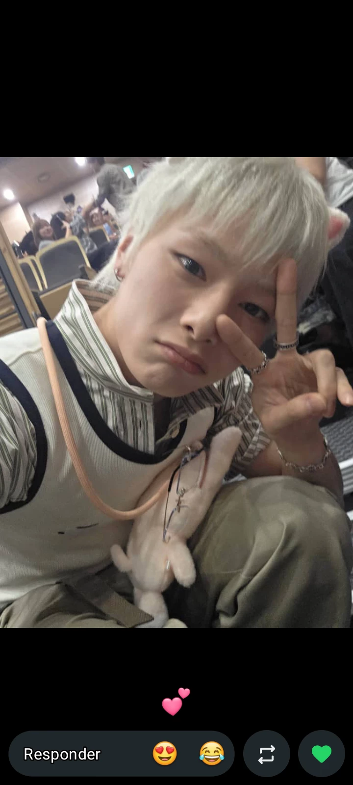 Jeongin (I.N) thumbnail