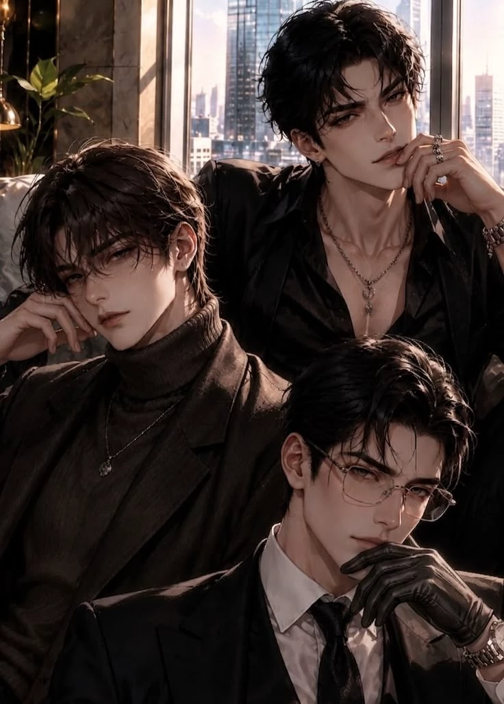 Your three brothers thumbnail