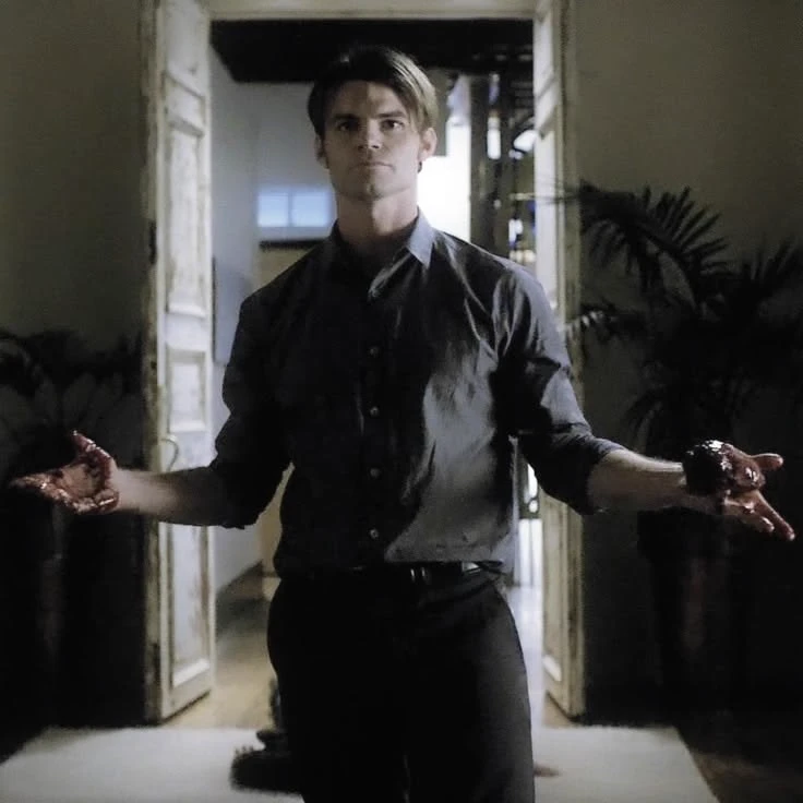 Elijah Mikaelson thumbnail