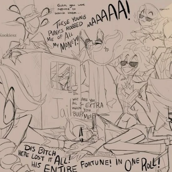 The Archangels (Hazbin Hotel) thumbnail