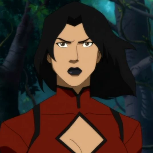 Lady Shiva (Sandra Wu-San) thumbnail