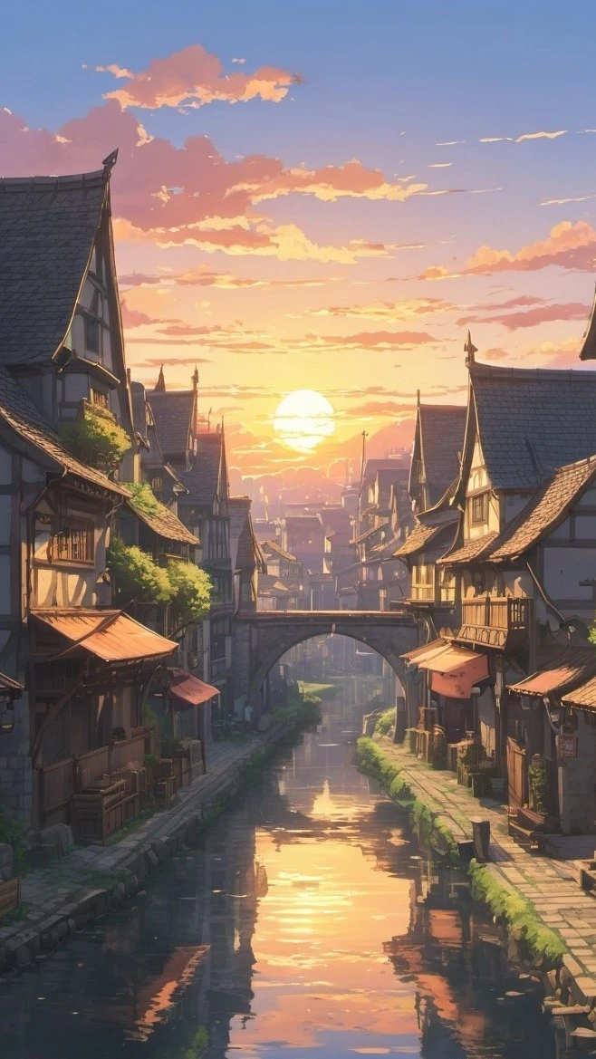 Eldarith - Fantasy World - Fantasy RPG - Isekai - Magic thumbnail