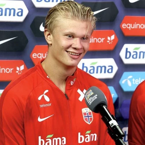 Erling Haaland thumbnail