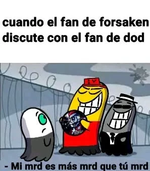 forsaken y dod!?! thumbnail