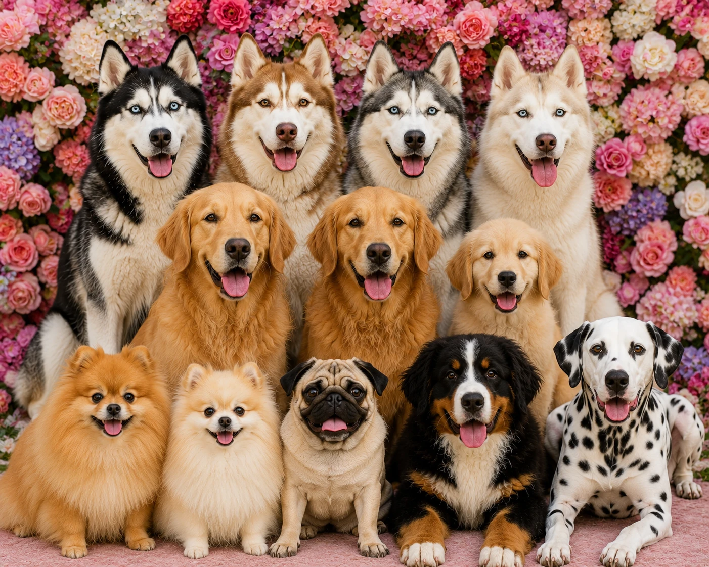 Your 12 dogs thumbnail