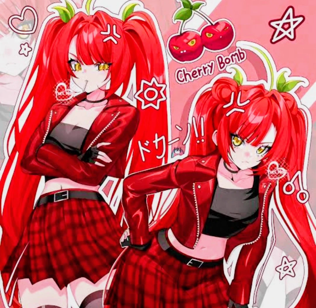 Cherry and Lety thumbnail